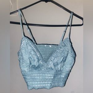 Crop top. Size XS